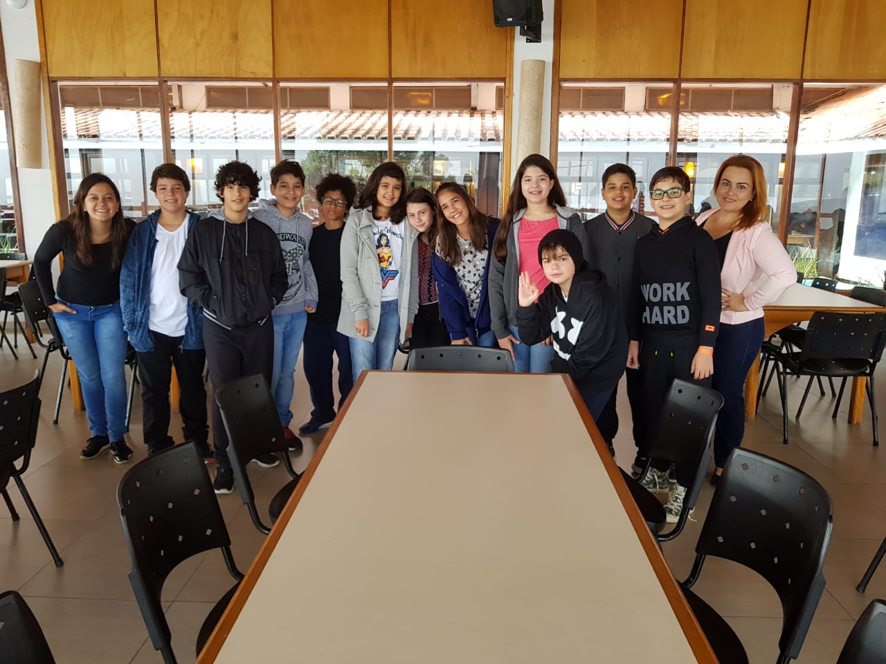 Fisk Sobral/CE - NR Acampamento 2018